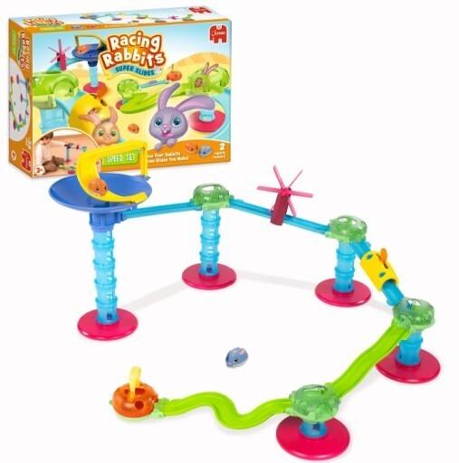 Produktbild Racing Rabbits Kulodrome Deluxe