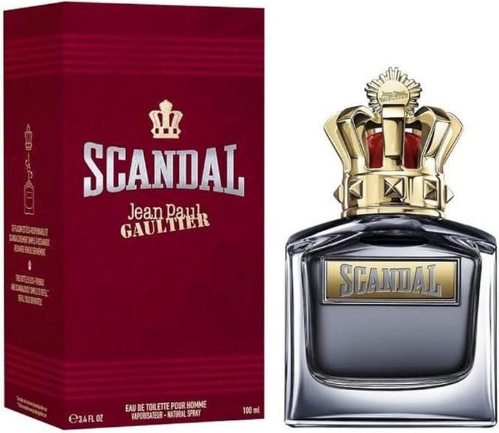 Produktbild Gaultier SCANDAL Pour Homme Intense (Eau de Parfum, 100 ml)