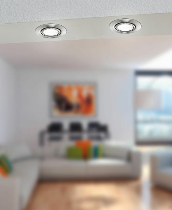 Produktbild EGLO Leuchmittel LED GU5.3. (GU5.3, 3 W, 350 lm, 48 x, D)