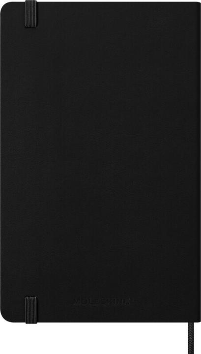 Produktbild Moleskine Geschäftsagenda Hard Cover Weekly (130 x 210 mm, Englisch)