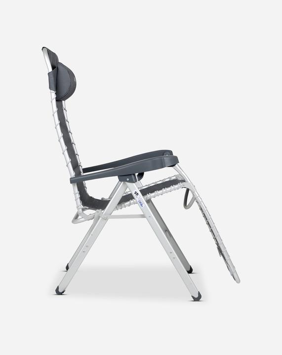 Actual product image Crespo Relaxstoel - AL-232 - Donker Grijs (40)