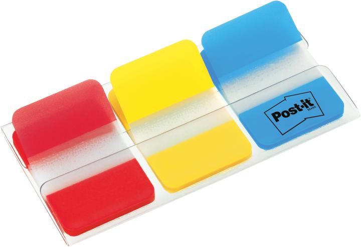 Actual product image Post-it Index Strong (25 x 38 mm)