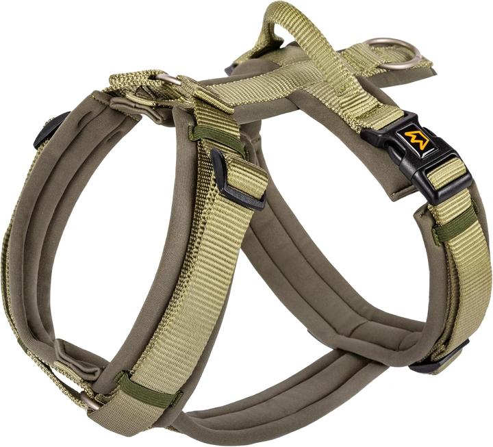 Actual product image Rudelkönig Bella dog harness (S, Dog, Walks, Dog sport, Jogging, General)
