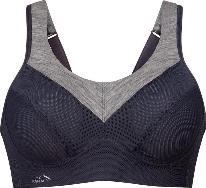 Actual product image Anita Pan Alp Wool Bra Women's Sports Bra (70 A)