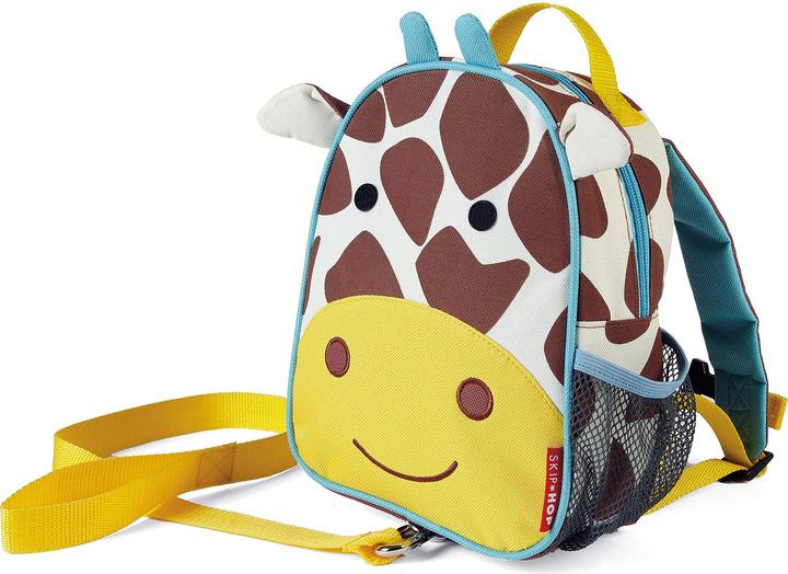 Produktbild Skiphop Zoo Safty Harness Giraffe (3.50 l)