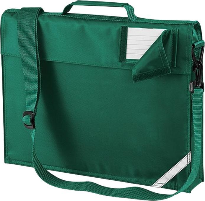 Actual product image Quadral Childrens/Kids Adjustable Strap Book Bag (5 l)