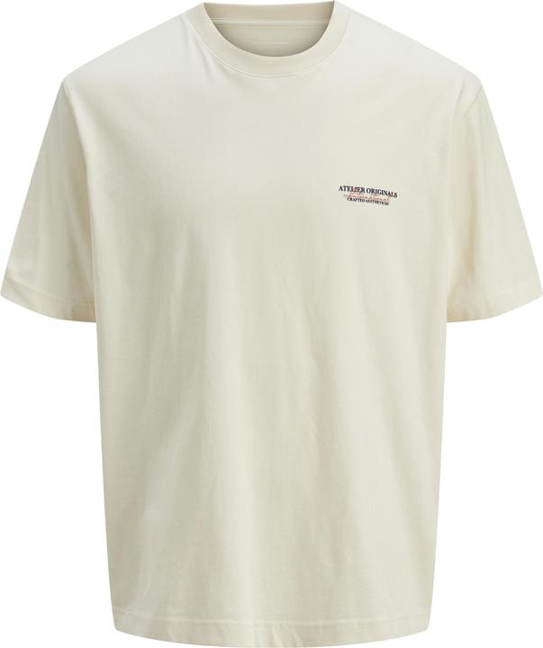 Jack & Jones Jorislington Type Tee Ss Crew Neck Sn