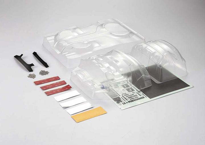 Produktbild killerbody Wide Body Full Kit Nr 1 für Toyota 86 & Subaru BRZ
