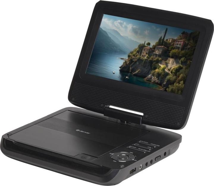 Denver MT-792 (Portable DVD player)