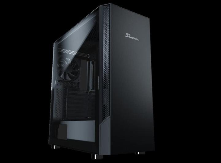 Immagine prodotto Seasonic Arco Q503 + DGC-750 GD bk ATX (ATX, ITX)