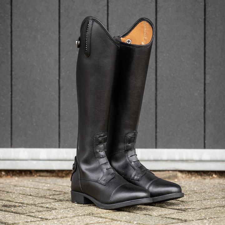 Produktbild Qhp reiterstiefel kinder jessy (37)