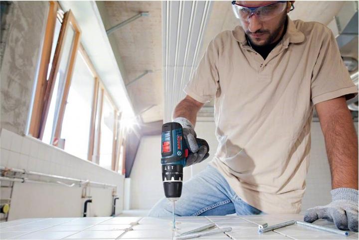 Image du produit Bosch Professional Gsr 12v-15 (Fonctionnement sur batterie)