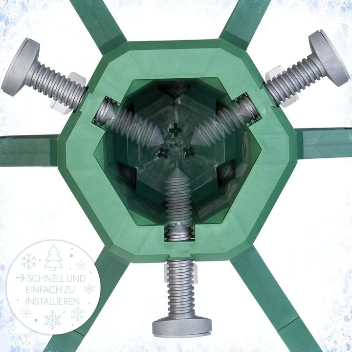 Immagine prodotto Kadax Supporto per albero di Natale K434