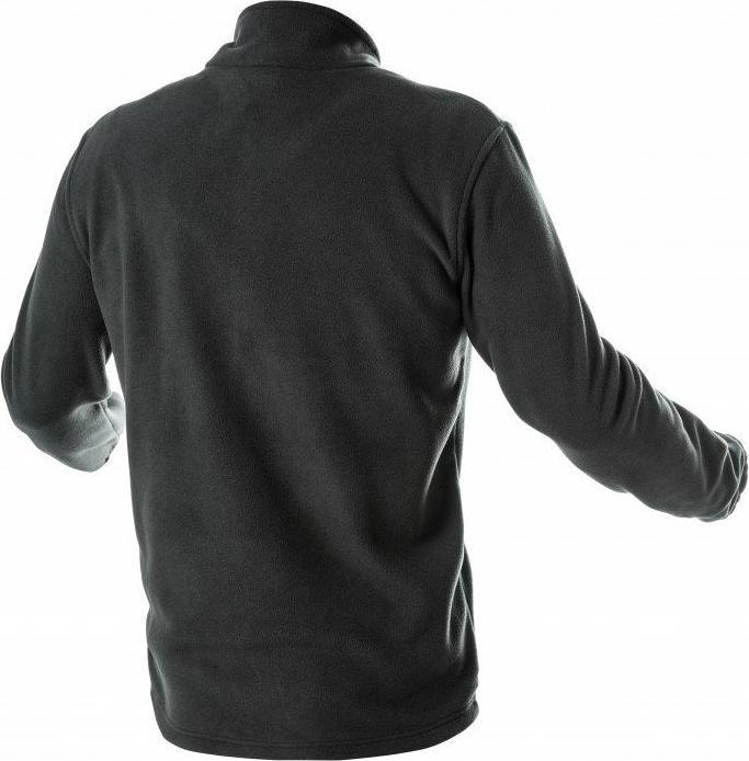 Actual product image Högert Hogert Bluza Polarowa Pasader / Czarna Rozmiar XXL (XXL)