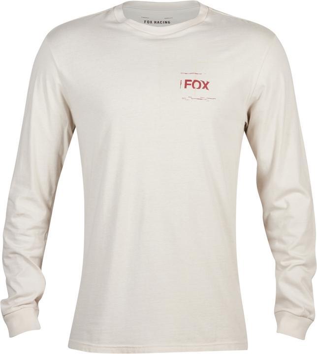 Produktbild Fox Tee 23 Invent Tomorrow Ls Prem Wht M (M)