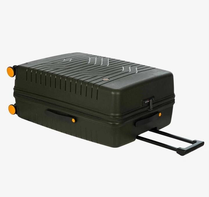 Immagine prodotto Brics Trolley + Valigia Ulisse di Bric's 8432 (120 l, L (90 - 115l))