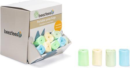 Productafbeelding Beeztees Draagbare poepzakjes (Hond)