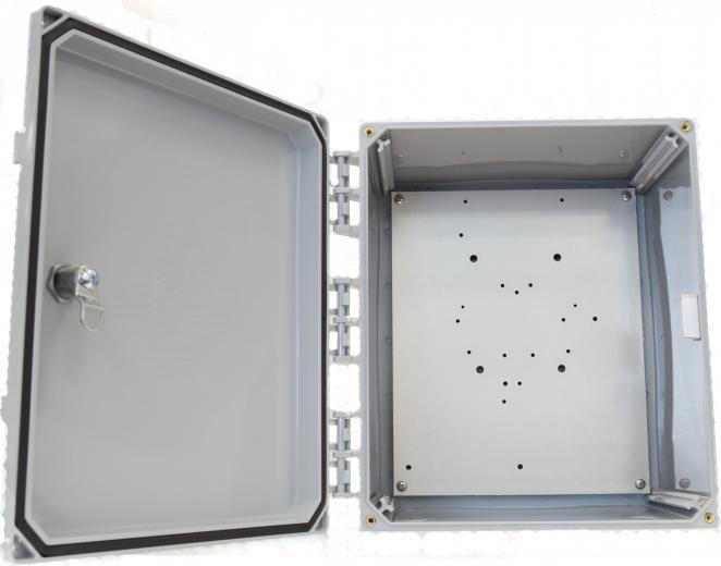 Produktbild Ventev 12x10x6 Enclosure (Netzwerkkabel)