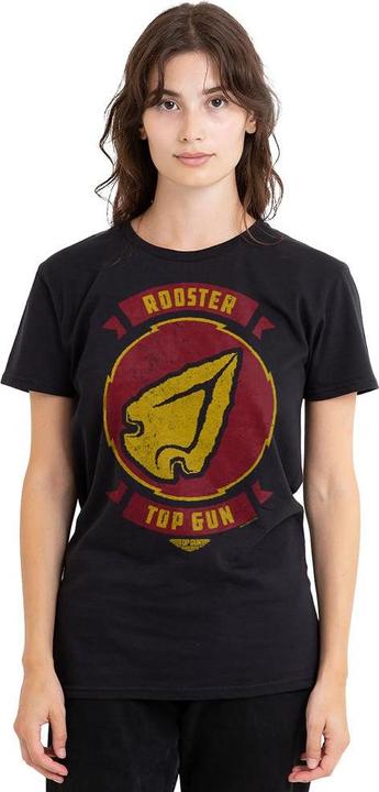 Immagine prodotto Top Gun Rooster Call Sign Maglietta Adulto Unisex (S)