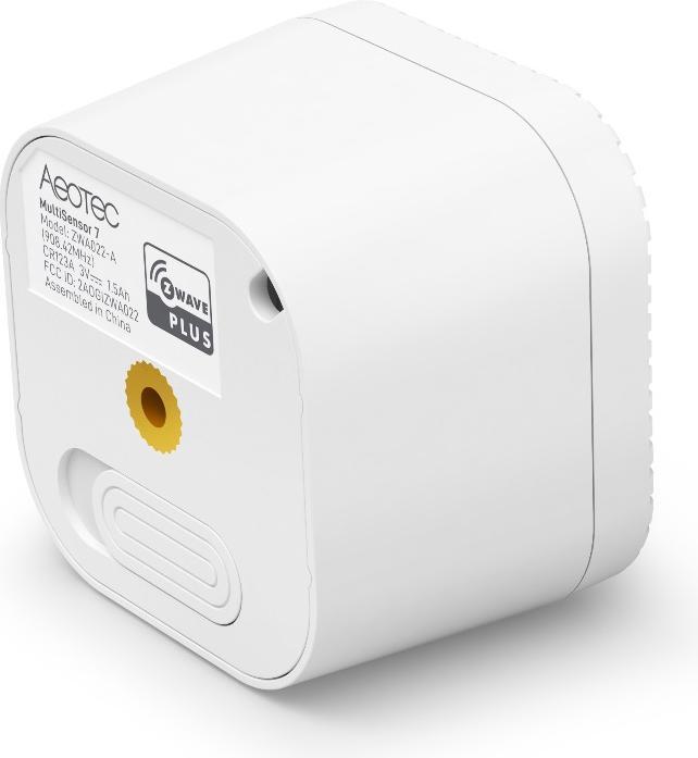 Actual product image Aeotec Z-Wave Plus Multi-Sensor 7 (12 m)