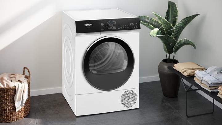 Actual product image Siemens WQ45H2BECO (9 kg, Right)