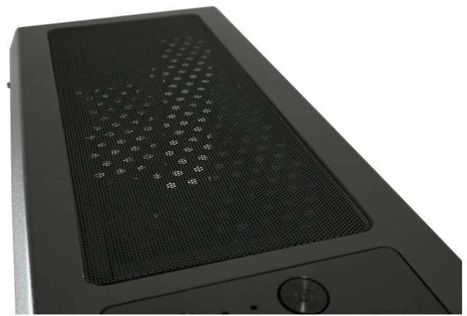 Produktbild LC-Power Gaming 700B - Hexagon (ATX, mATX, Mini-ITX)
