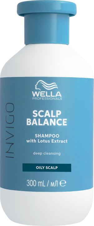 Produktbild Wella Scalp Balance (300 ml, Flüssiges Shampoo)