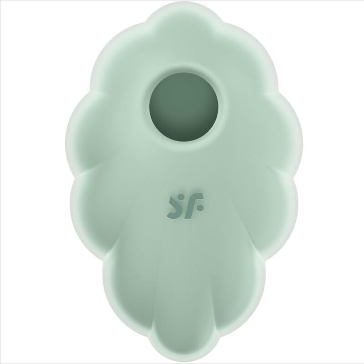 Actual product image Satisfyer Cloud Dancer