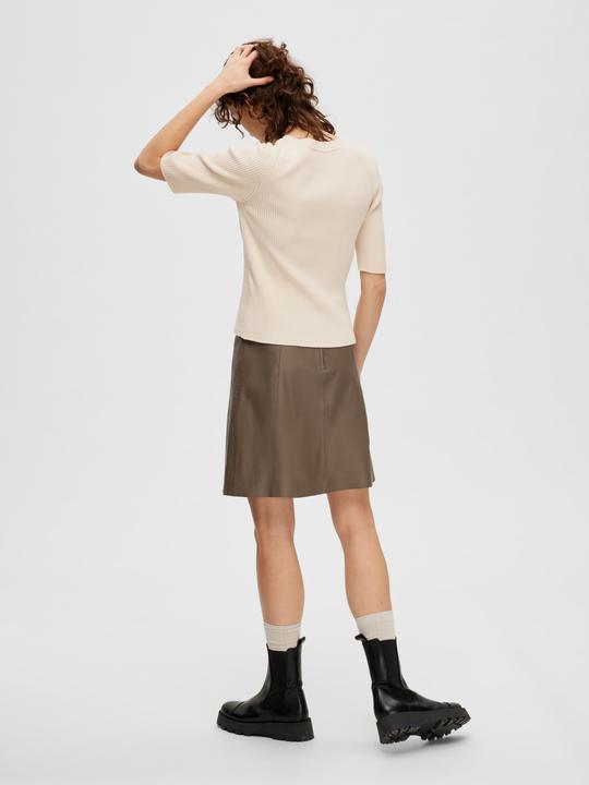 Produktbild Selected Femme Kurzärmeliges Strickoberteil (M)
