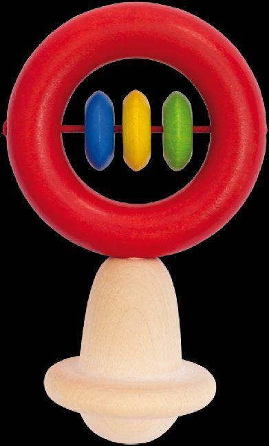 Image du produit Schmidt Spiele Girello, hochet