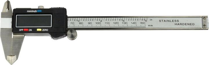 Actual product image GEKO Digital Caliper 0-150mm 0.01 (15 cm)