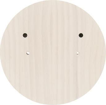 Produktbild Beeztees Kratzbrett (19 cm, Weiss)