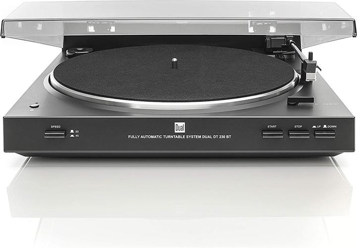 Actual product image Dual DT 230 (Automatic)