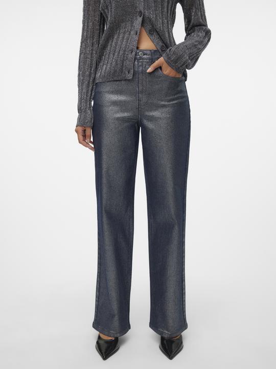 Image du produit Vero Moda VMTESSA Hohe Taille Weit geschnitten Jeans Weit geschnitten (W28/L34)