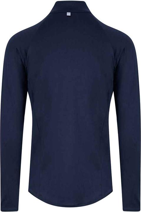 Actual product image Awdis Mens Cool-Flex Half Zip Long-Sleeved Top (XXL)