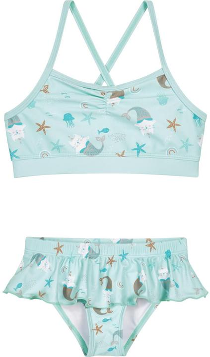 Playshoes Kid's UV-Schutz Bikini Einhornmeerkatze