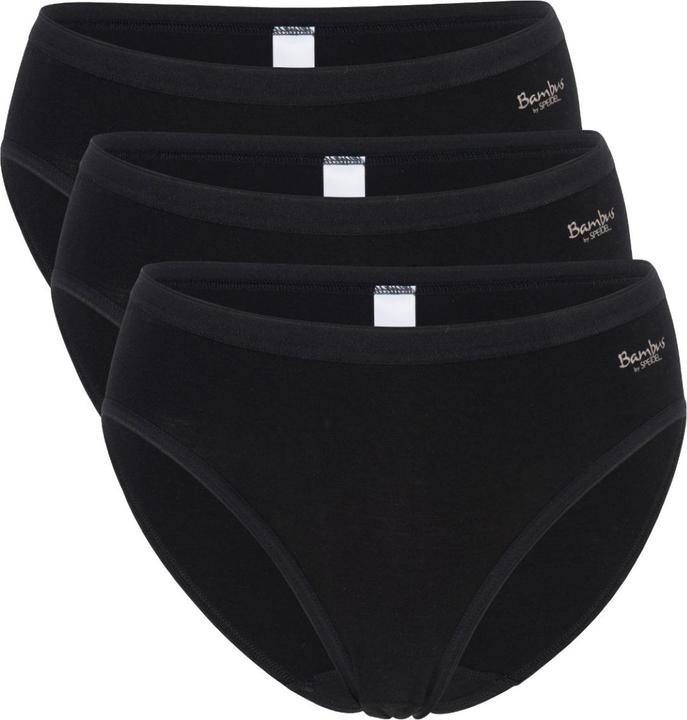 Produktbild Speidel 3er-Pack Bambus Mini-Slip (42, XL, 3er Pack)