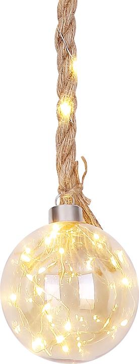 Produktbild Globo Hanfseil (18 lm)