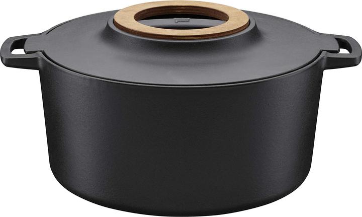 Fiskars Marmite Norden, 6l (Casserole, Fonte)