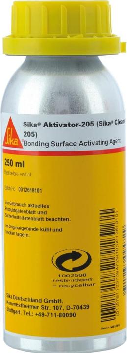 Immagine prodotto Sika Attivatore-205 incolore