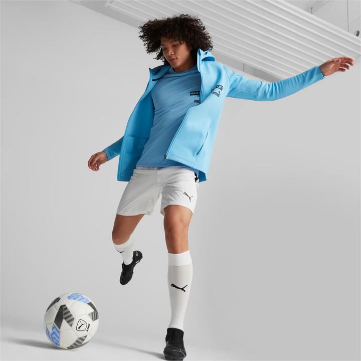 Actual product image Puma MCFC Casuals Hooded Jkt (XL)