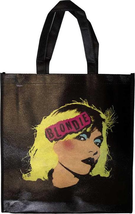 Blondie Tasche Punk Logo