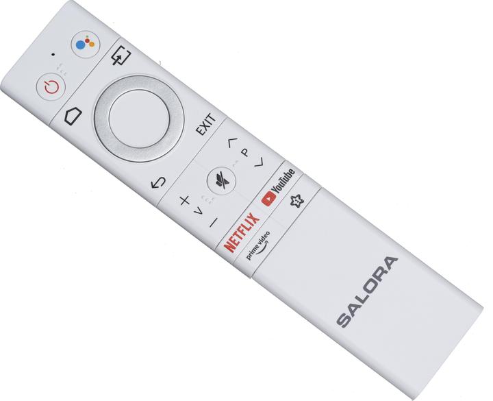 Produktbild Salora LANGATON32SO tv 81,3 cm HD Smart TV Wifi Oranje (32", LED, HD ready)