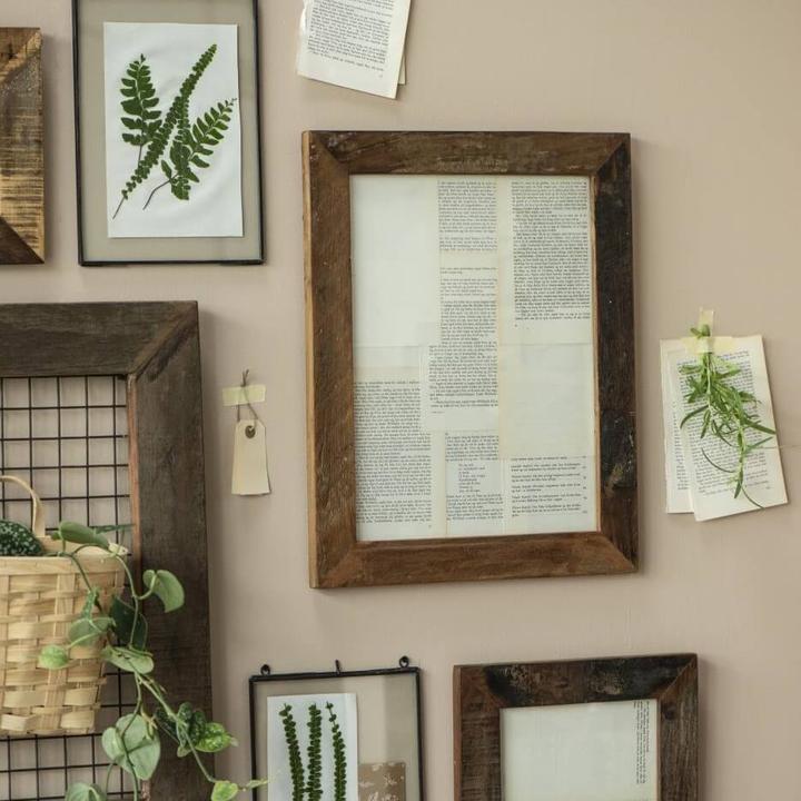 Actual product image Ib Laursen Photo frame Unika 15x20cm (15 x 20 cm)