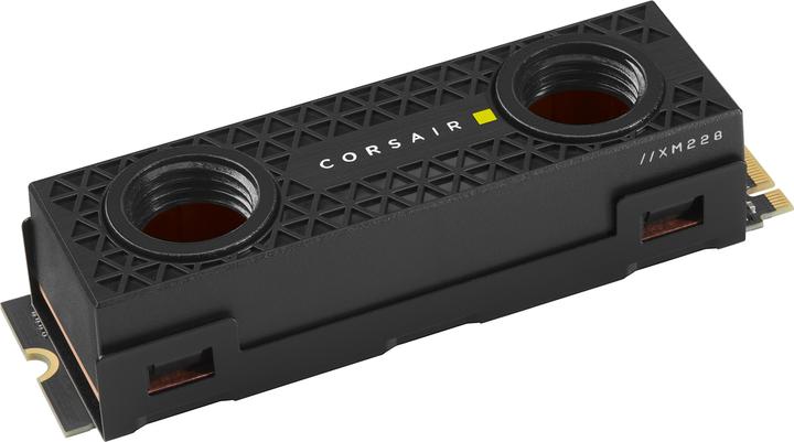 Image du produit Corsair MP600 PRO Hydro X Edition (2000 Go, M.2 2280)