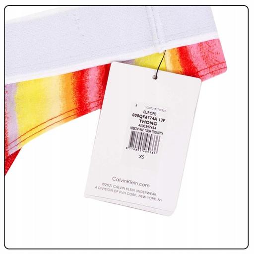 Image du produit Calvin Klein Thong 000qf6774a 13f s (13)