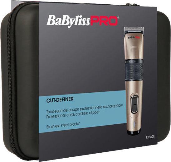 Image du produit BaByliss Pro FX862E