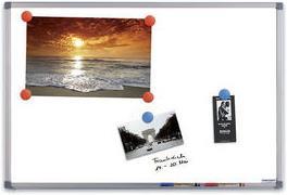 Image du produit Magnetoplan Tableau blanc CC (90 x 120 cm)