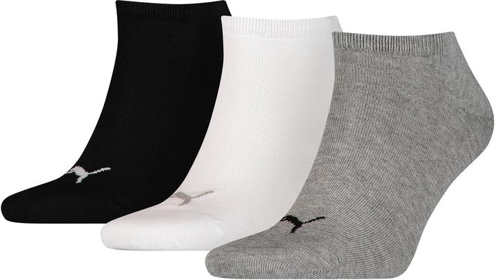 Immagine prodotto Puma Calzini Sporty Stretch (confezione da 3, 47 - 50)