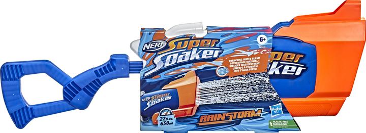 Actual product image Nerf Super Soaker Rainstorm